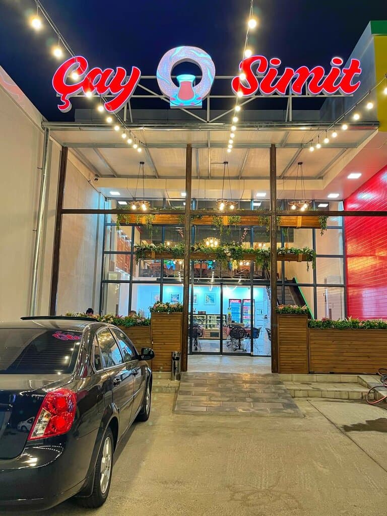 Cay simit
