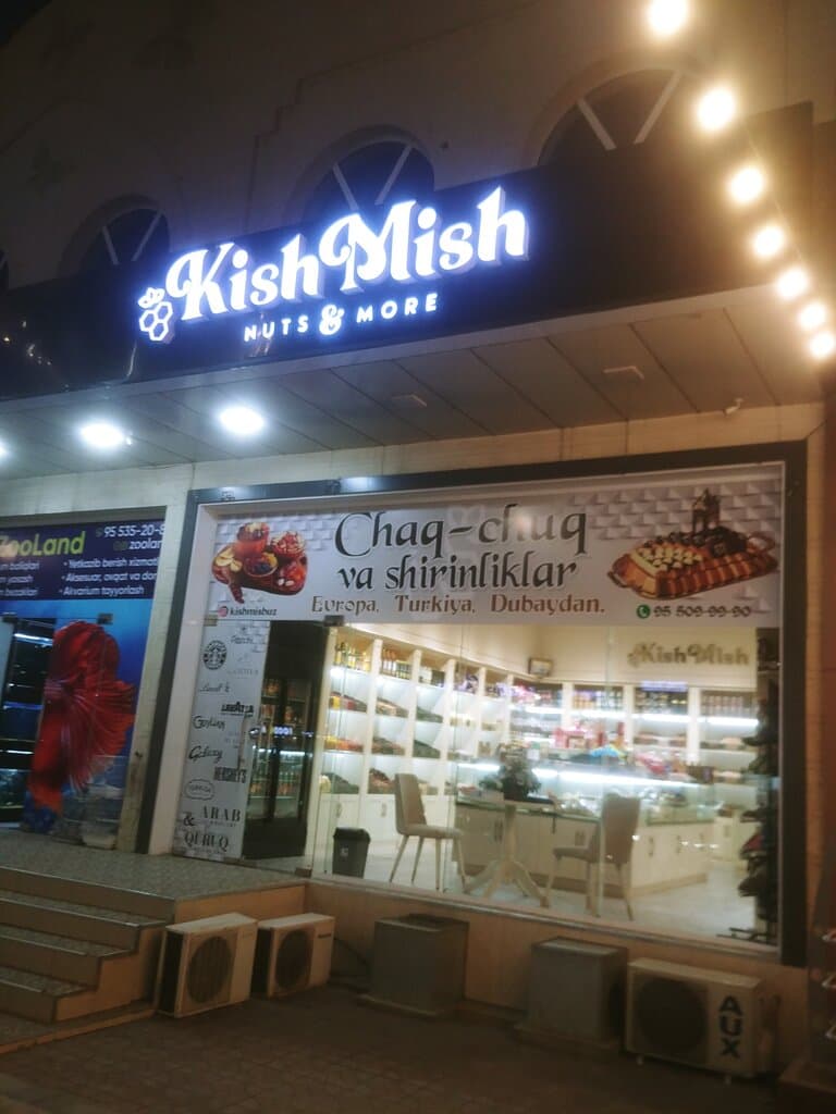 Kish Mish