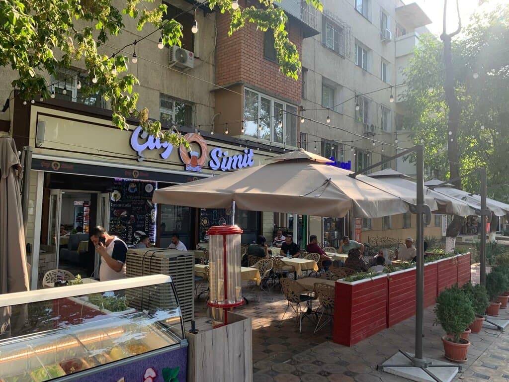 Cay Simit