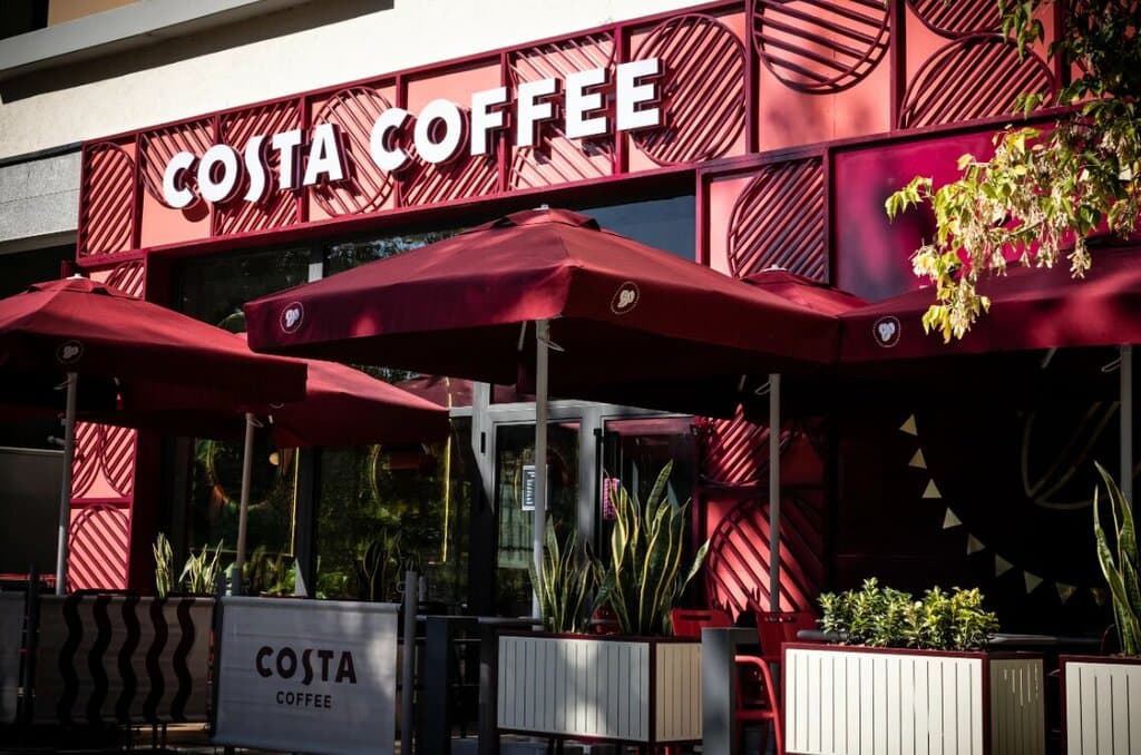 Costa Coffee