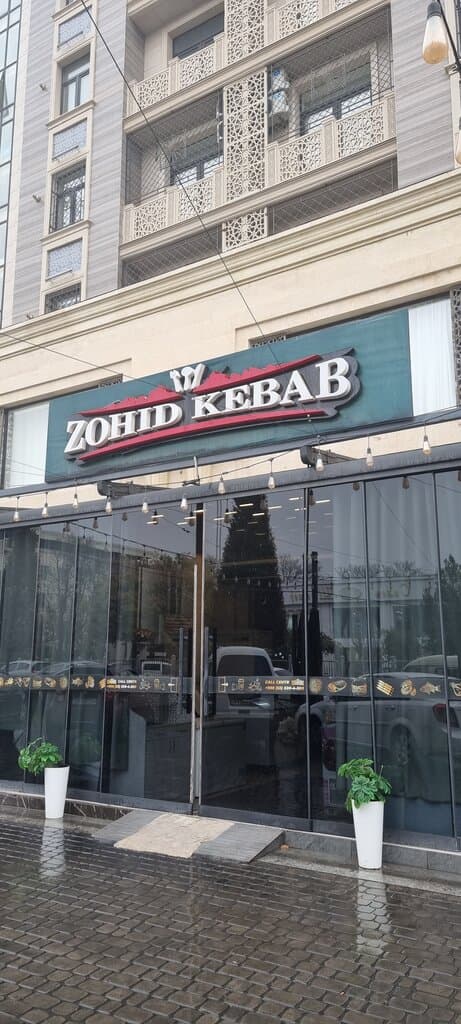 Zohid Kebab