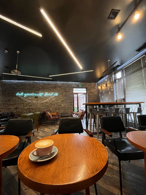 Some More Coffee Shop