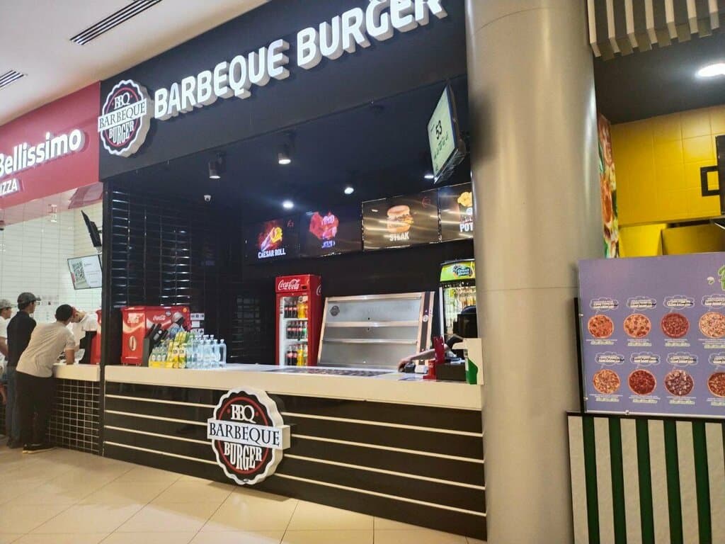 BBQ Burger