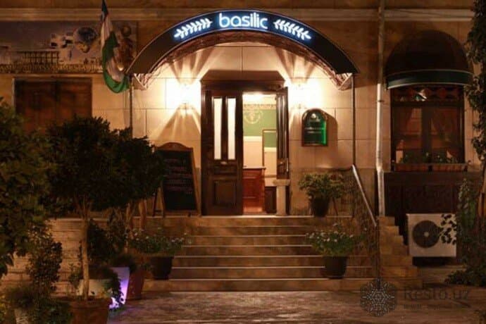 Basilic