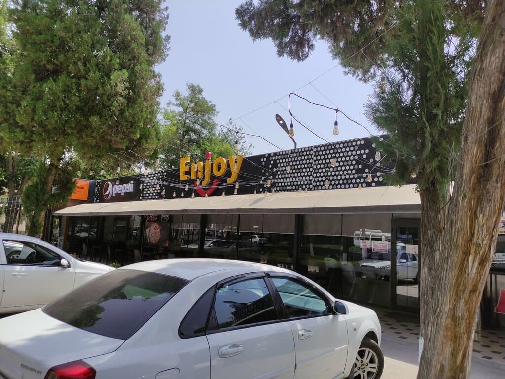 Enjoy lavash