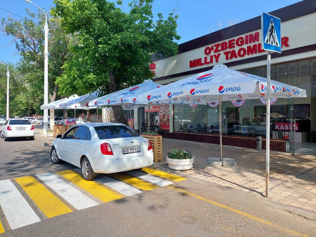 O'zbegim Milliy Taomlar