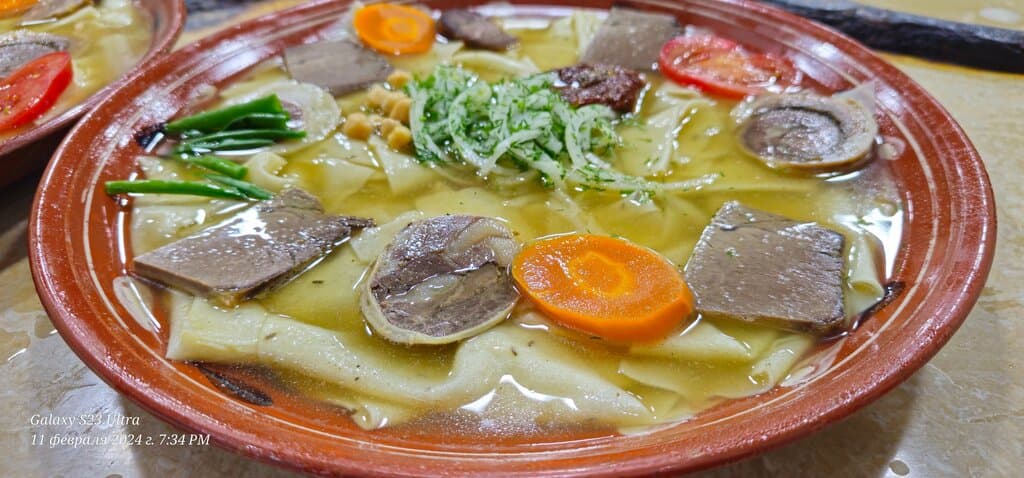 Ko'kcha Tansiq Taomlari
