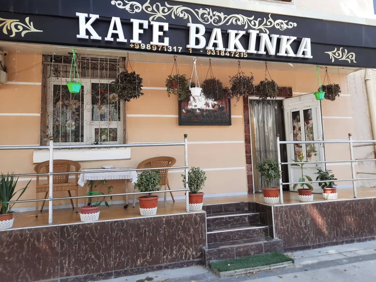 Bakinka