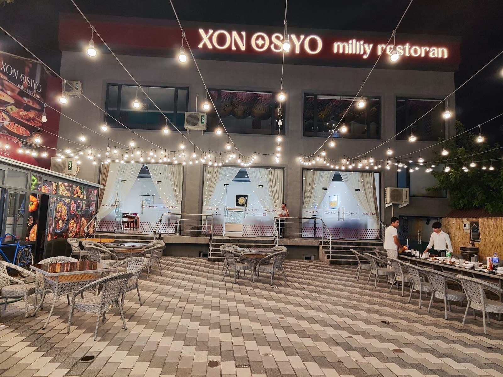Xon Osiyo