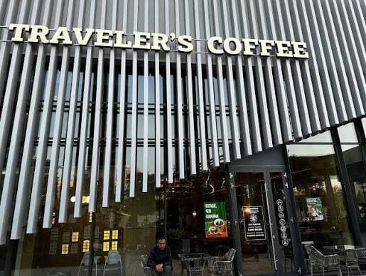 Traveler’s Coffee