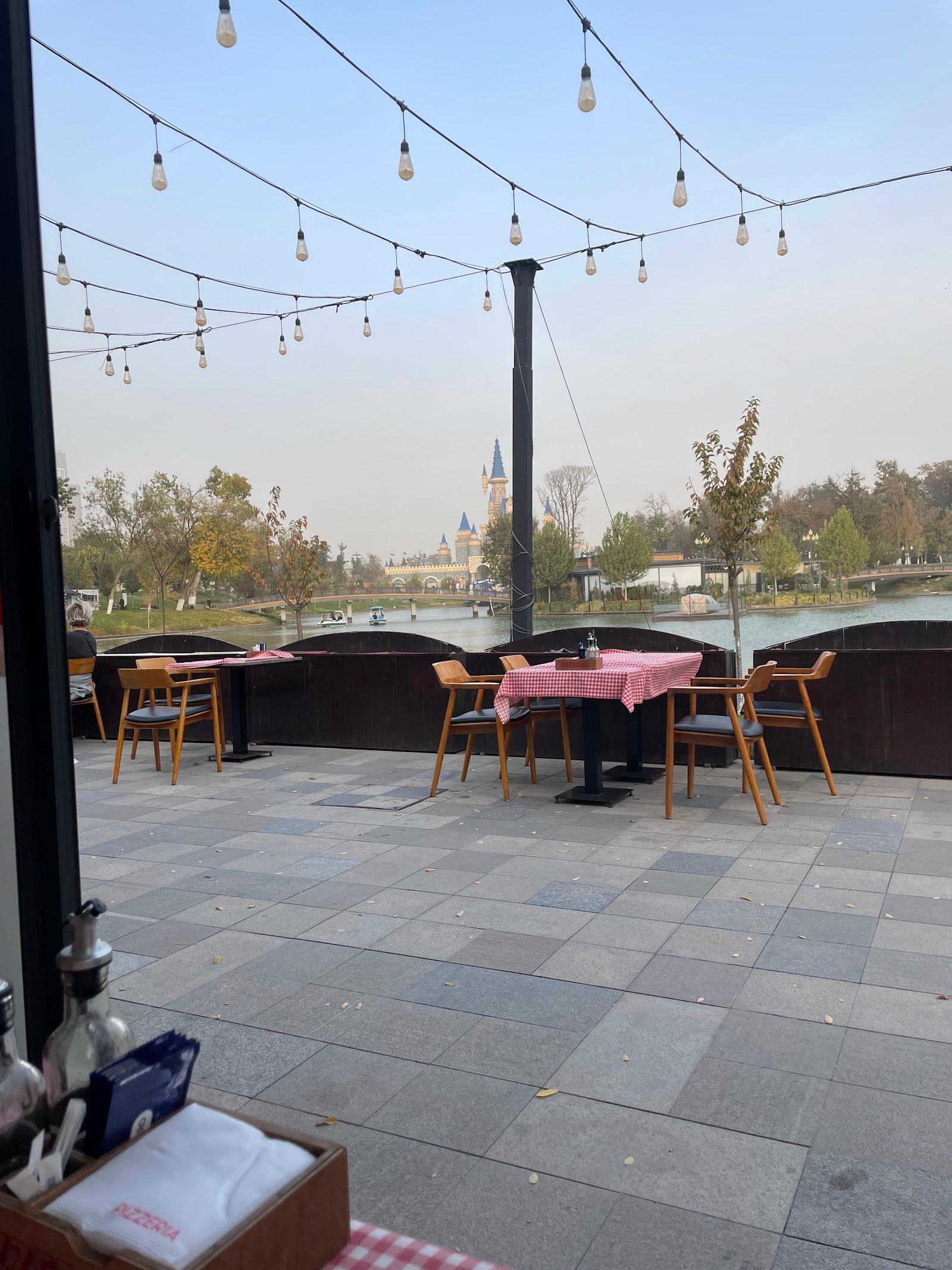 Pizzeria Milliy Bog`
