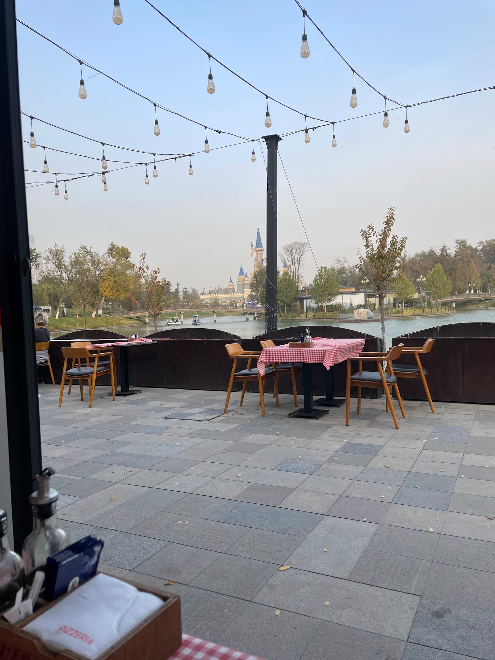 Pizzeria Milliy Bog`