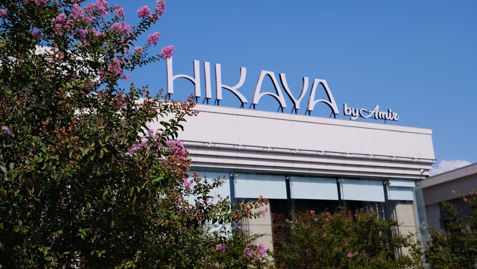Hikaya by Amir