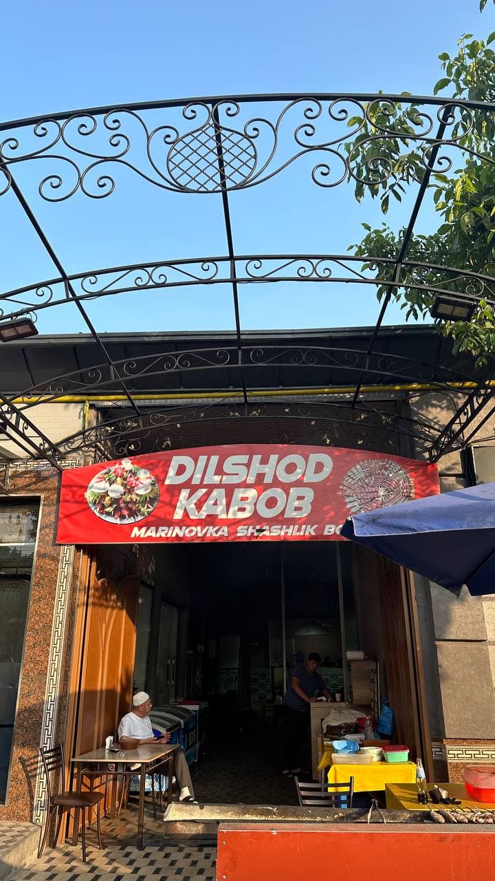Dilshod kabob