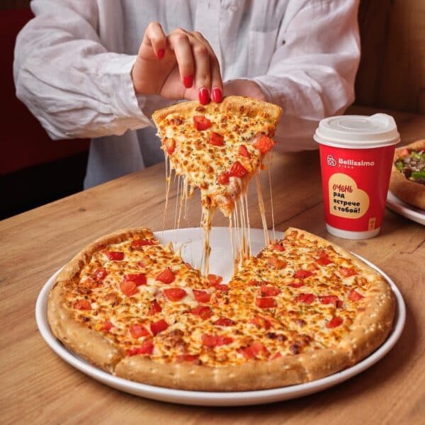 Bellissimo Pizza Vodnik