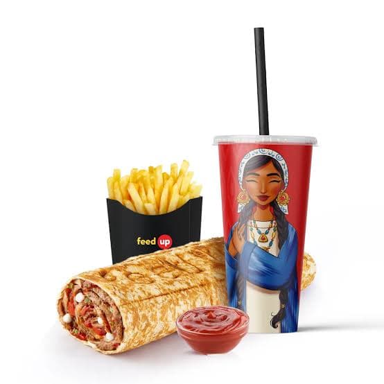 Feed Up