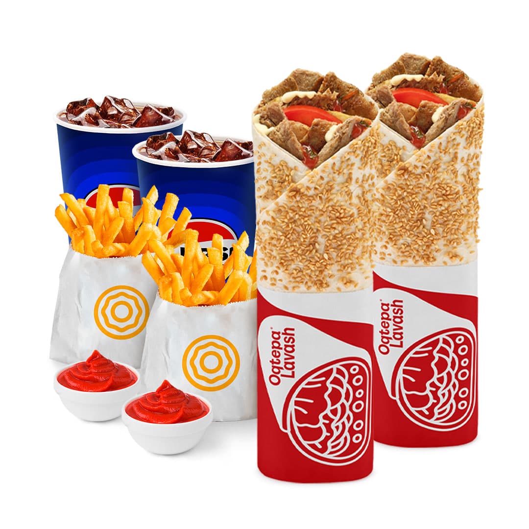 Oqtepa Lavash