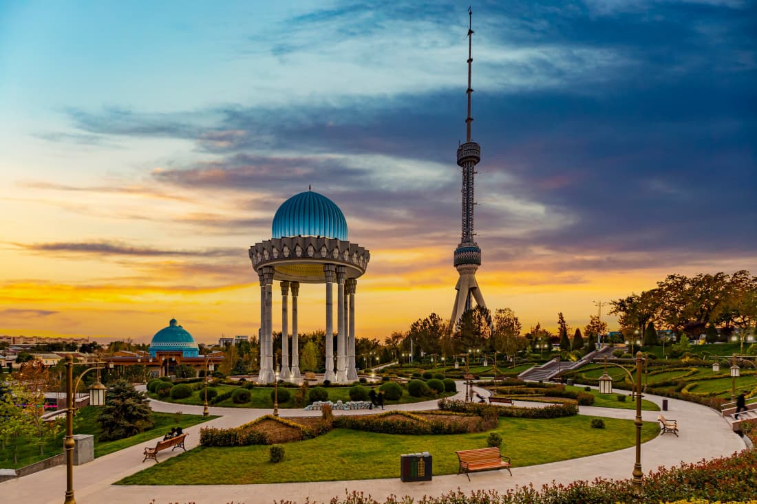 Sokin tong — choy va nonushta