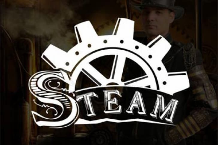 Steam Bar