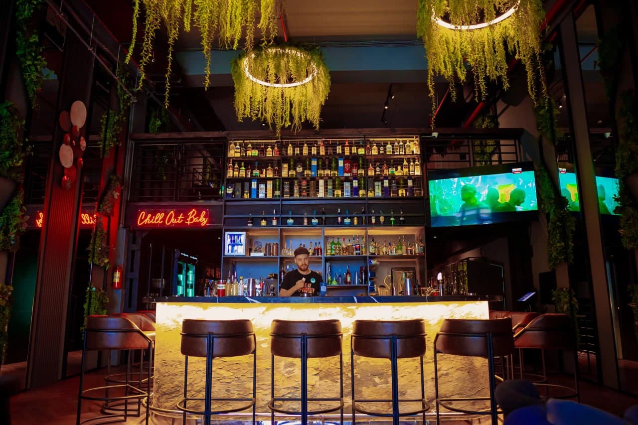 Мята Lounge