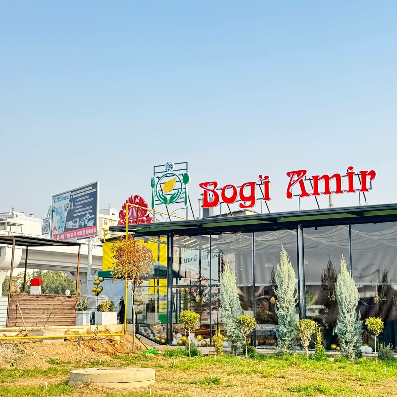 Bog'i Amir