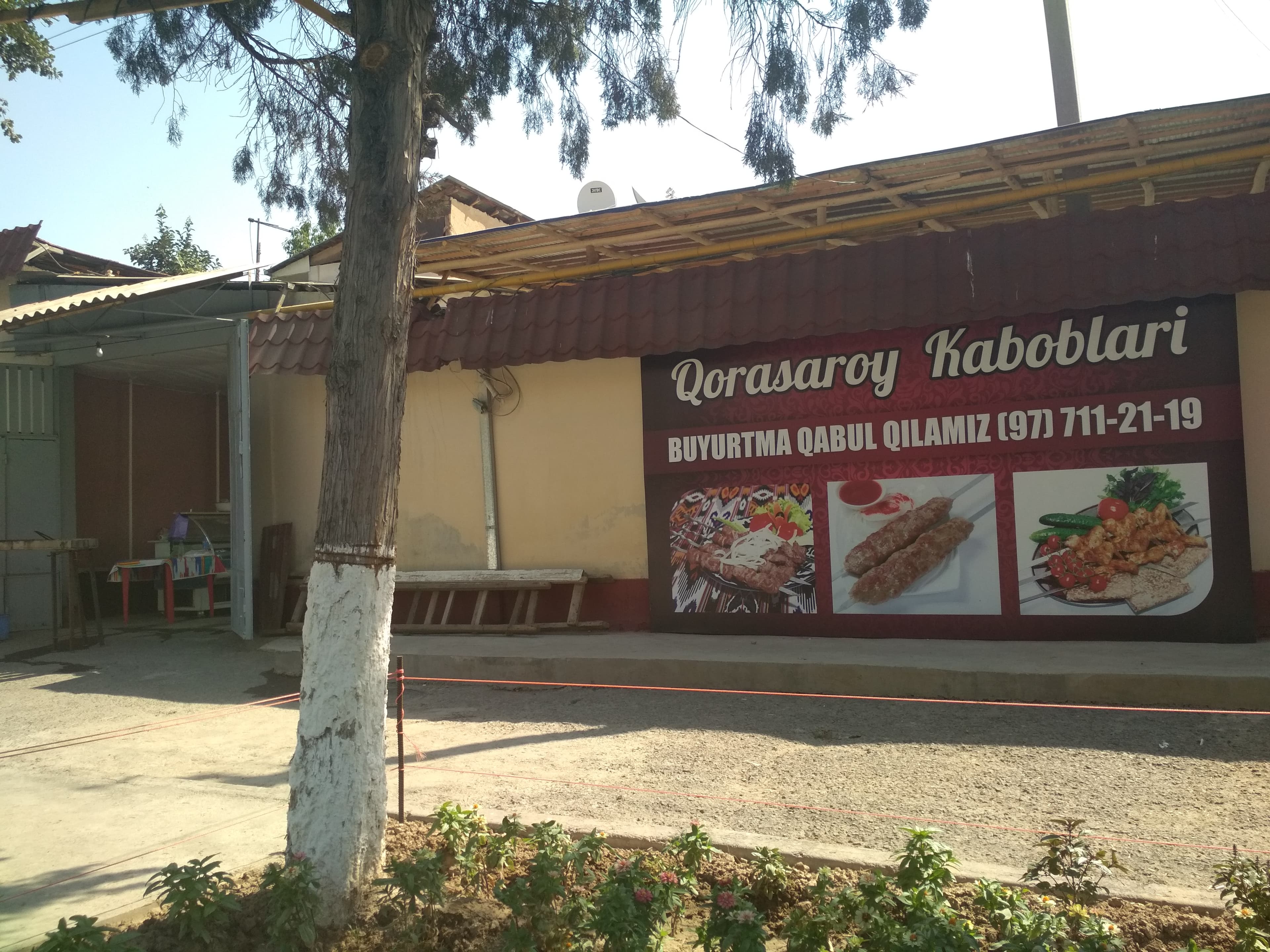Qorasaroy Kaboblari