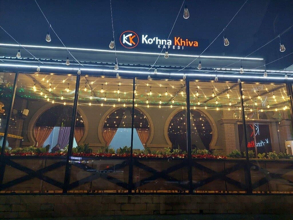 Ko'hna Khiva