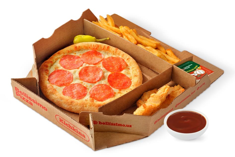 Bellissimo Pizza