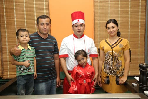 Teppanyaki