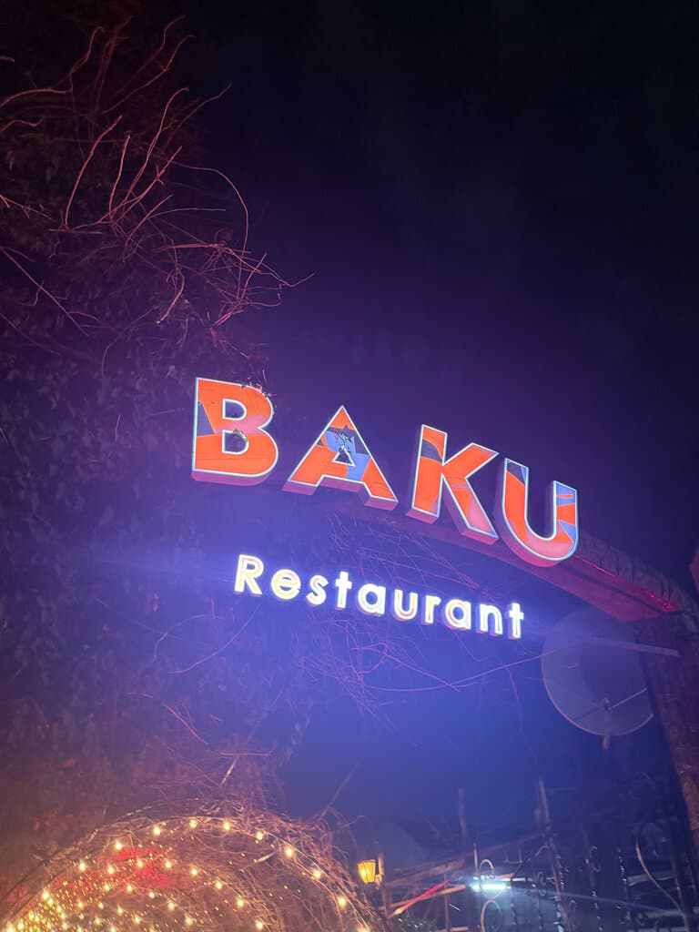 Baku