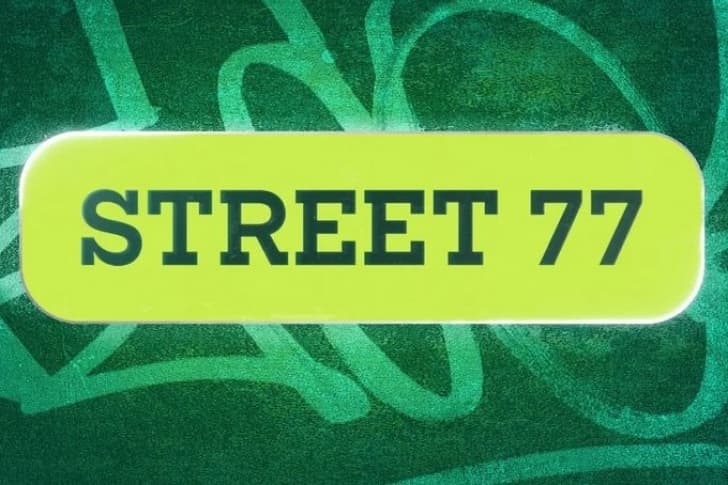 Street 77