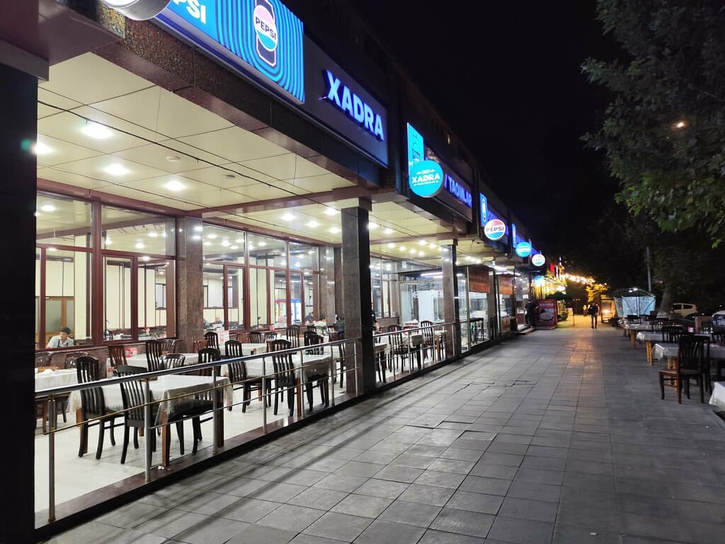 National Food (Xadra Milliy Taomlar)
