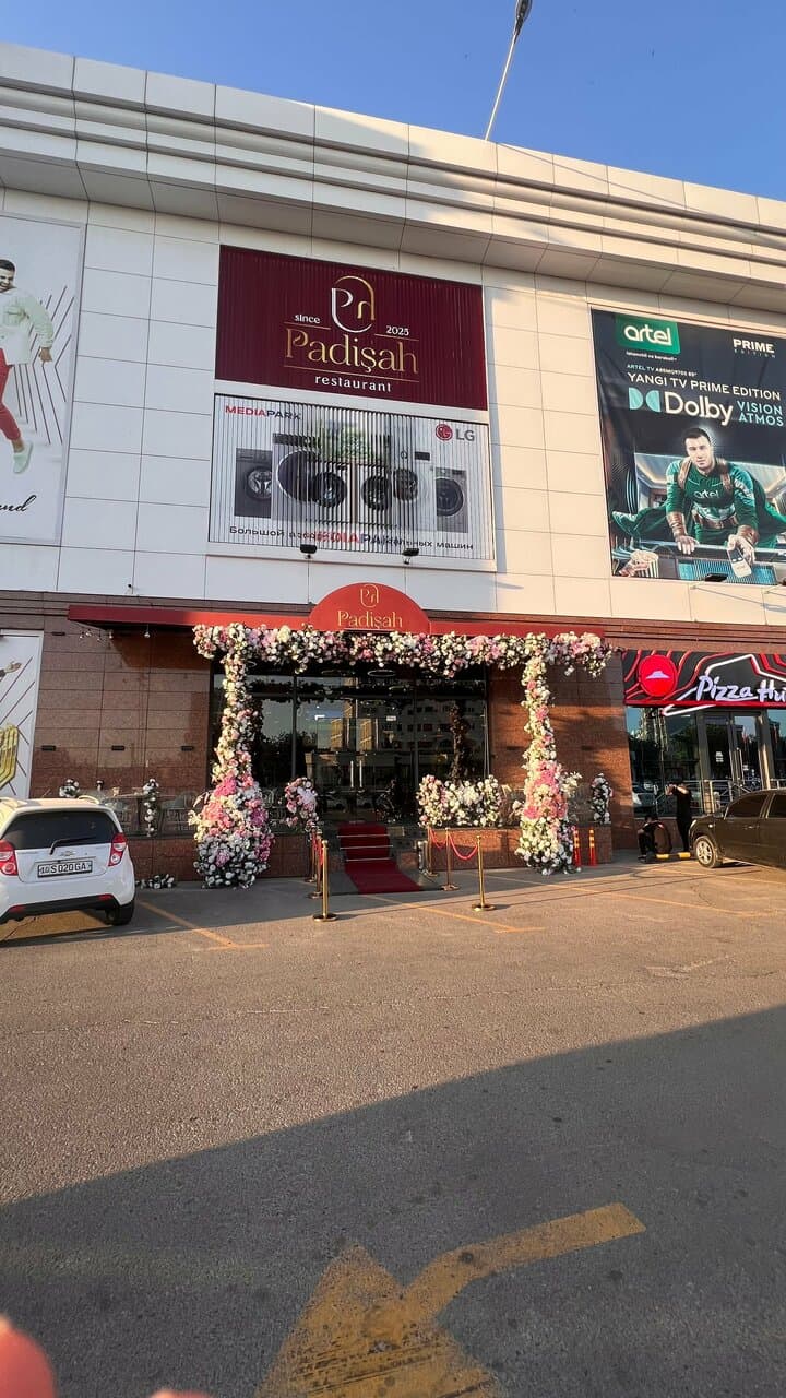 Padishah Restaurant